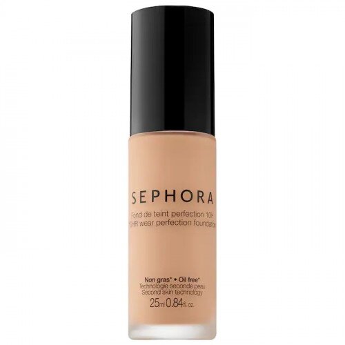 SEPHORA COLLECTION 10 Hour Wear Perfection Foundation - 28.5 Natural Camel