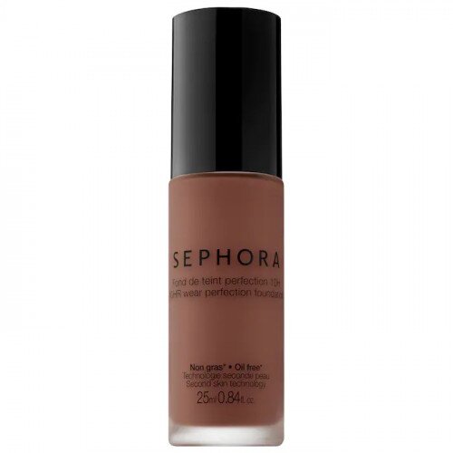 SEPHORA COLLECTION 10 Hour Wear Perfection Foundation - 66.5 Light Espresso