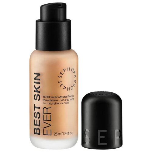 SEPHORA COLLECTION Best Skin Ever 16 Hour Natural Finish Liquid Foundation - 19N