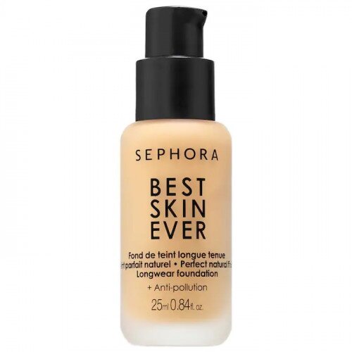 SEPHORA COLLECTION Best Skin Ever Liquid Foundation - 08 Yellow Undertones