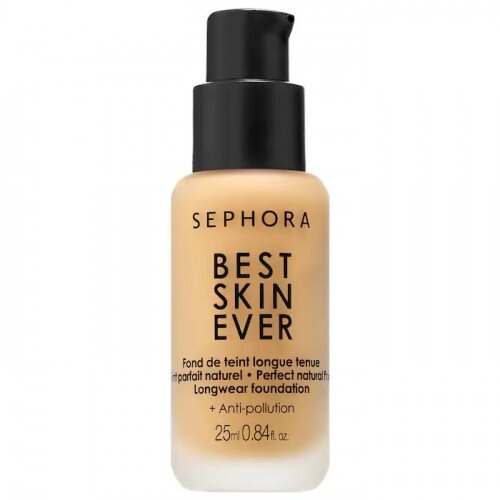 SEPHORA COLLECTION Best Skin Ever Liquid Foundation - 18.5 Yellow Undertones