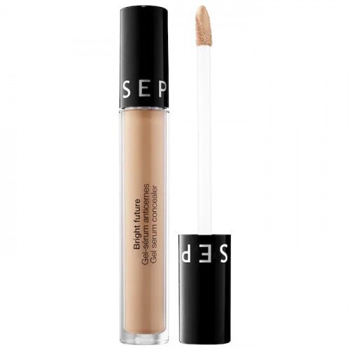 SEPHORA COLLECTION Bright Future Gel Serum Under Eye Concealer - 09 Sable