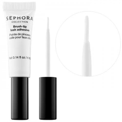 SEPHORA COLLECTION Brush-tip Lash Adhesive - White