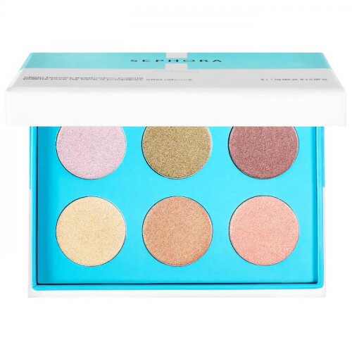 SEPHORA COLLECTION Clean Bouncy Eyeshadow Palette - Dragonfly