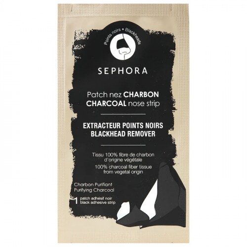 SEPHORA COLLECTION Clean Charcoal Nose Strip