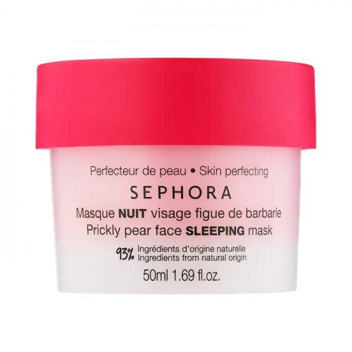 SEPHORA COLLECTION Clean Face Sleeping Masks - Prickley Pear