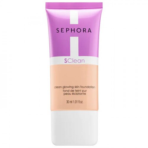 SEPHORA COLLECTION Clean Glowing Skin Foundation - Fair Pink Undertones