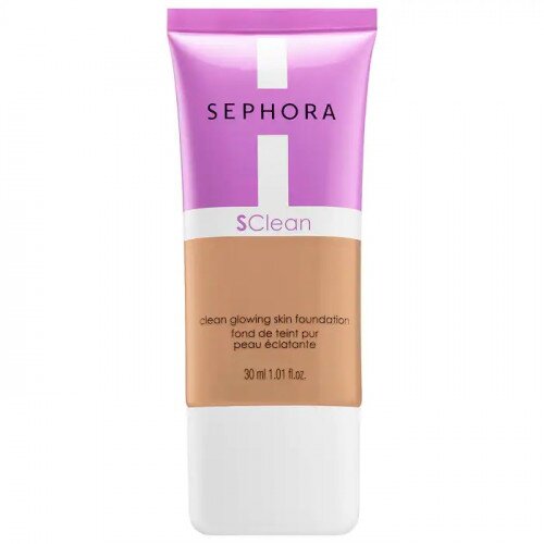SEPHORA COLLECTION Clean Glowing Skin Foundation - Light Tan Neutral Undertones