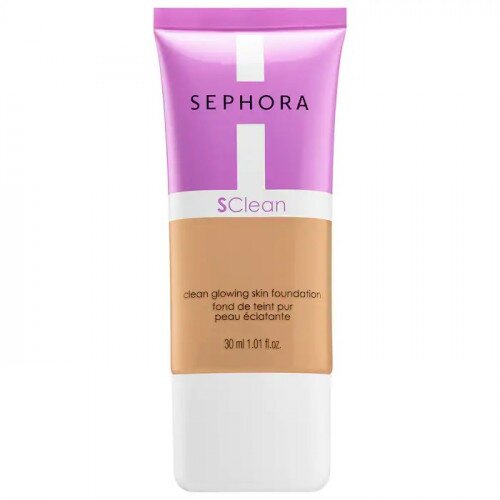 SEPHORA COLLECTION Clean Glowing Skin Foundation - Medium Yellow Undertones