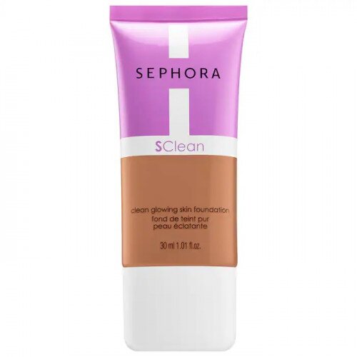 SEPHORA COLLECTION Clean Glowing Skin Foundation - Tan Peach Undertones