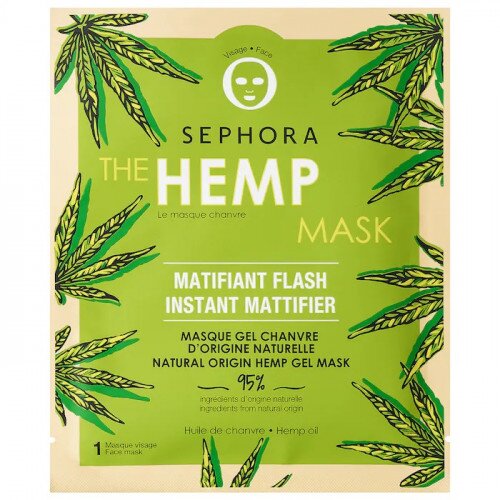 SEPHORA COLLECTION Clean Hemp Mask