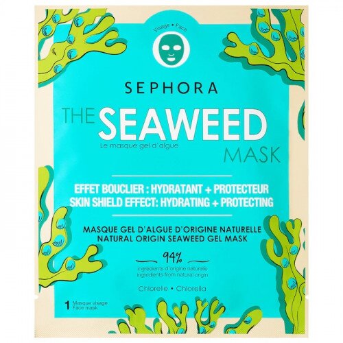 SEPHORA COLLECTION Clean Sea Weed Mask