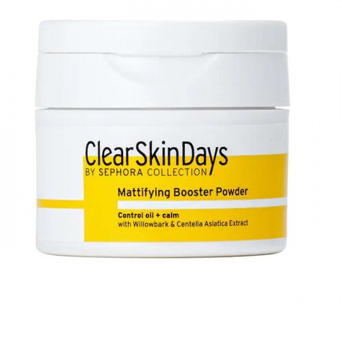 SEPHORA COLLECTION Clear Skin Days Mattifying Booster Powder