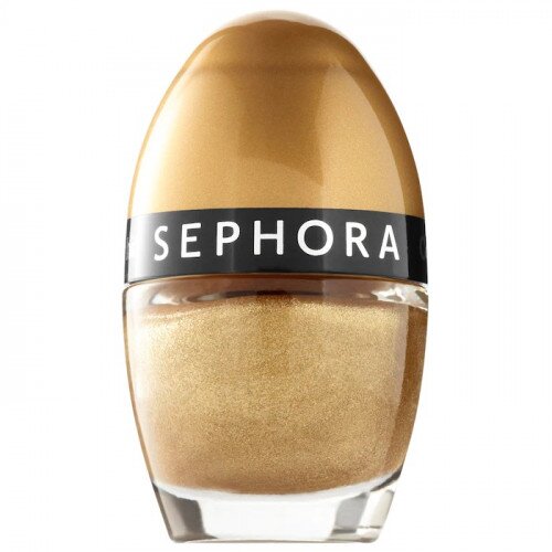 SEPHORA COLLECTION Color Hit Mini Nail Polish - 72 Girls Night Out - Shimmer - Shimmer Finish