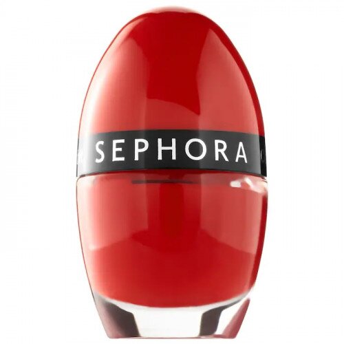 SEPHORA COLLECTION Color Hit Mini Nail Polish - L119 Save the Date - Creme - Creme Finish