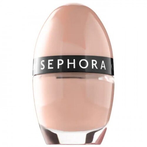 SEPHORA COLLECTION Color Hit Mini Nail Polish - L158 Summer Tan - Creme - Creme Finish