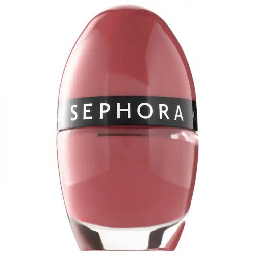 SEPHORA COLLECTION Color Hit Mini Nail Polish - L178 Rose Bouquet - Creme - Creme Finish