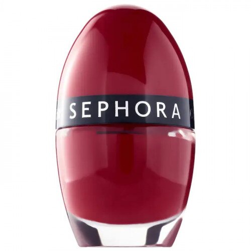 SEPHORA COLLECTION Color Hit Mini Nail Polish - L185 Parisian Show - Creme - Creme Finish