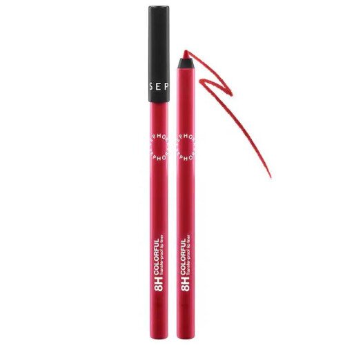 SEPHORA COLLECTION Colorful 8HR Longwear Transferproof Lip Liner - 16 Very Cherry