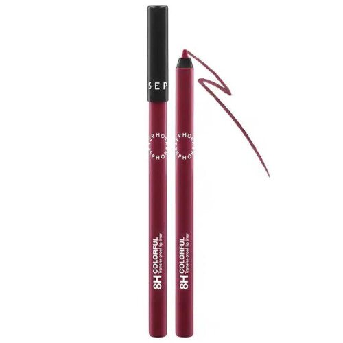 SEPHORA COLLECTION Colorful 8HR Longwear Transferproof Lip Liner - 20 Berry Bang