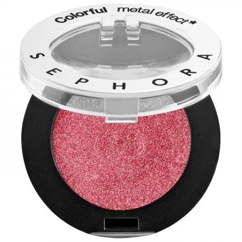 SEPHORA COLLECTION Colorful Eyeshadow - 04 Burgundy Gang - Metallic Finish