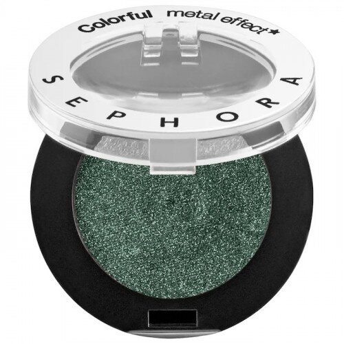 SEPHORA COLLECTION Colorful Eyeshadow - 09 Go Green - Metallic Finish