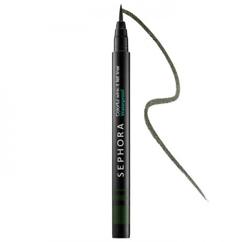 SEPHORA COLLECTION Colorful Wink It Felt Tip Liquid Eyeliner Waterproof - Army Babe