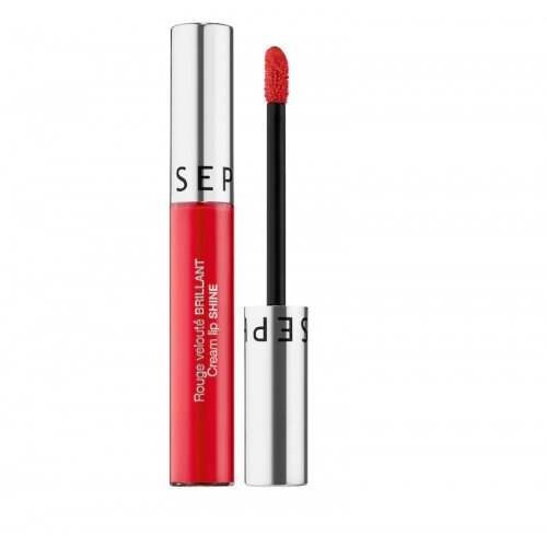 SEPHORA COLLECTION Cream Lip Shine Liquid Lipstick - 06 Sunshine Pink