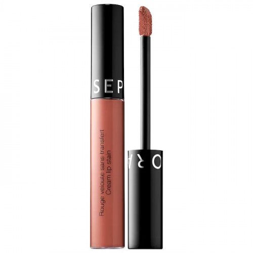 SEPHORA COLLECTION Cream Lip Stain Liquid Lipstick - 02 Classic Beige - Matte Finish