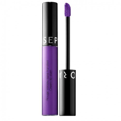 SEPHORA COLLECTION Cream Lip Stain Liquid Lipstick - 121 Royal Flush - Matte Finish