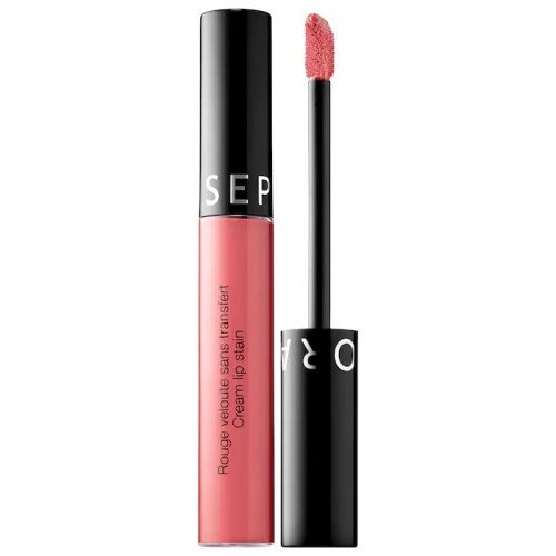 SEPHORA COLLECTION Cream Lip Stain Liquid Lipstick - 69 Hippy Pink - Matte Finish