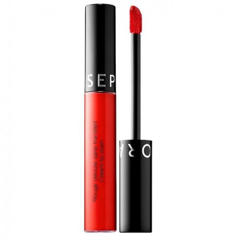 SEPHORA COLLECTION Cream Lip Stain Liquid Lipstick - 78 Chili Pepper - Matte Finish