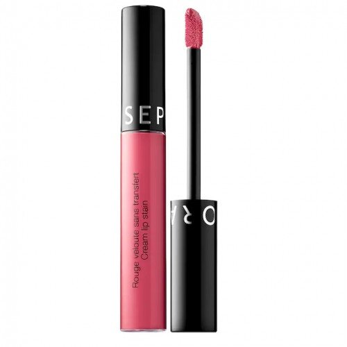 SEPHORA COLLECTION Cream Lip Stain Liquid Lipstick - 85 Rose Wood - Matte Finish