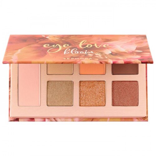 SEPHORA COLLECTION Eye Love Bloom Eyeshadow Palette - Marigold