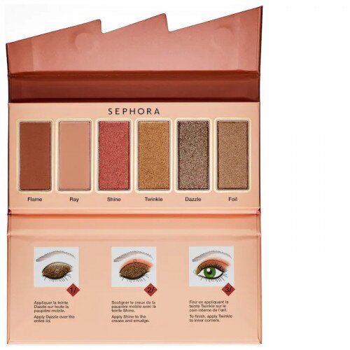 SEPHORA COLLECTION Flash Sequins Eyeshadow Palette