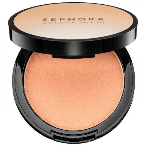 SEPHORA COLLECTION Golden Hour Luminizing Powder
