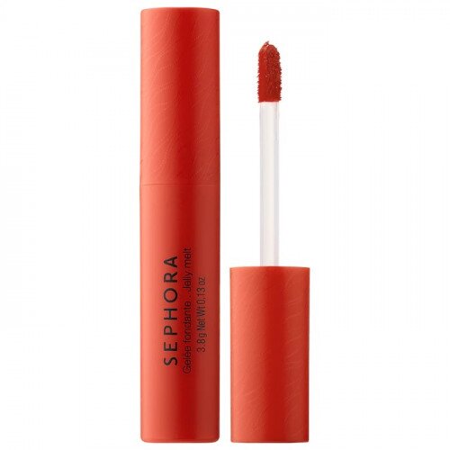 SEPHORA COLLECTION Jelly Melt Glossy Lip Tint - Tango - Coral