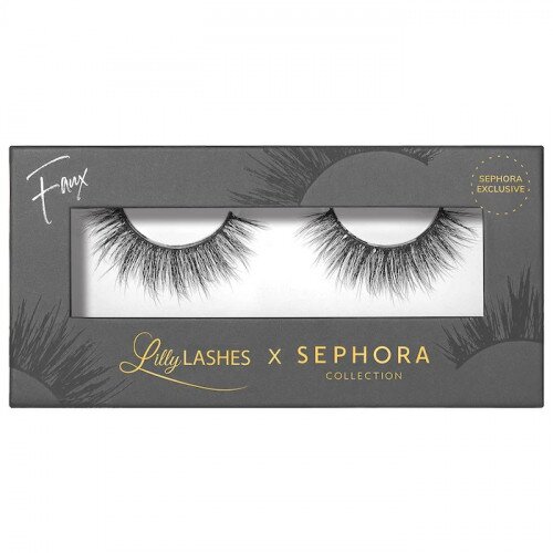 SEPHORA COLLECTION Lilly Lashes X Faux 3D Lashes