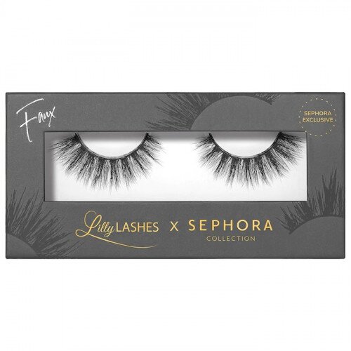 SEPHORA COLLECTION Lilly Lashes X Faux 3D Lashes - Ala Moana