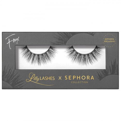 SEPHORA COLLECTION Lilly Lashes X Faux 3D Lashes - Powell Street