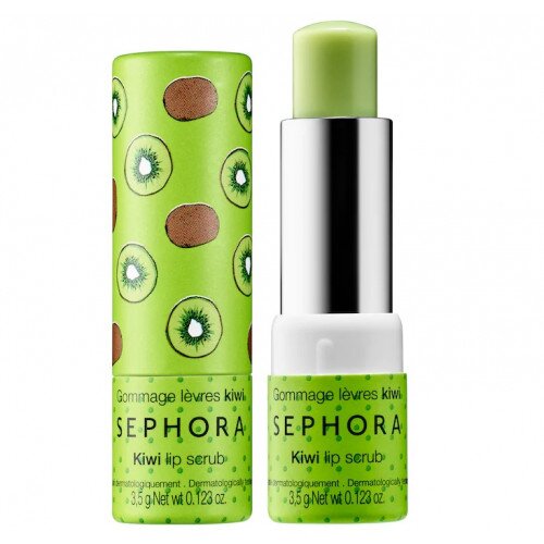 SEPHORA COLLECTION Lip Balm & Scrub - Kiwi - exfoliating & shine