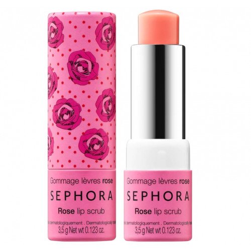 SEPHORA COLLECTION Lip Balm & Scrub - Rose