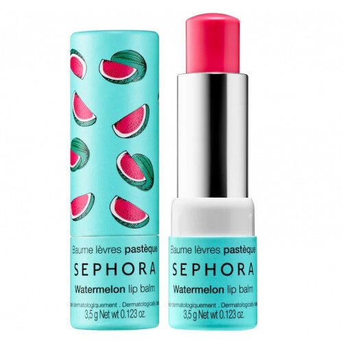 SEPHORA COLLECTION Lip Balm & Scrub - Watermelon - nourishing & moisturzing