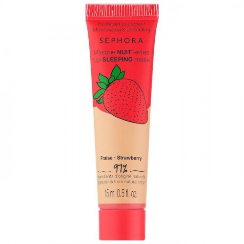 SEPHORA COLLECTION Lip Sleeping Mask - Strawberry