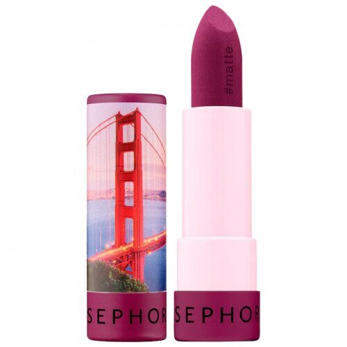 SEPHORA COLLECTION LIPSTORIES Lipstick - 31 Golden Gate - Matte Finish