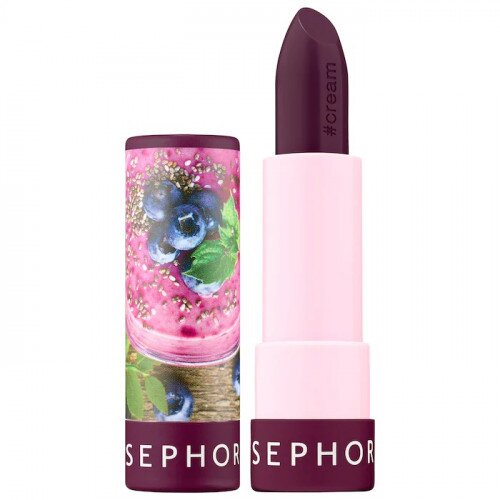 SEPHORA COLLECTION LIPSTORIES Lipstick - 32 Berry-Licious - Satin Finish