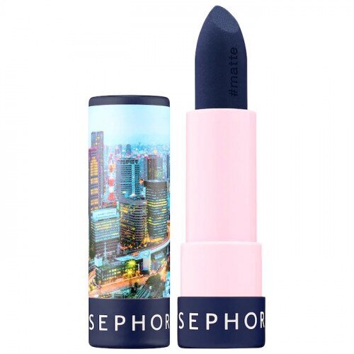 SEPHORA COLLECTION LIPSTORIES Lipstick - 45 City Beat - Matte Finish