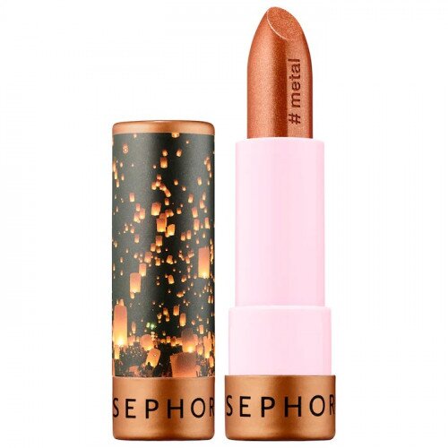 SEPHORA COLLECTION LIPSTORIES Lipstick - 51 Festival Lights - Metallic Finish