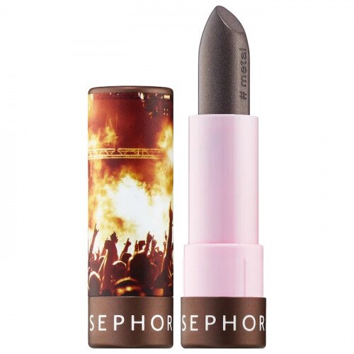 SEPHORA COLLECTION LIPSTORIES Lipstick - 60 Backstage - Metallic Finish
