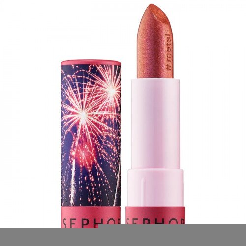 SEPHORA COLLECTION LIPSTORIES Lipstick - 68 Spark - Metallic Finish